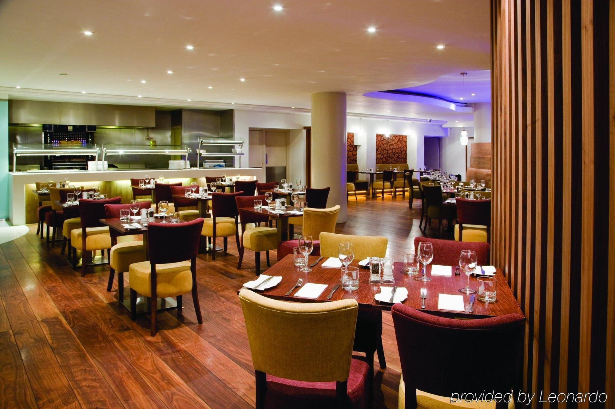 Thistle Euston London Restaurant bilde