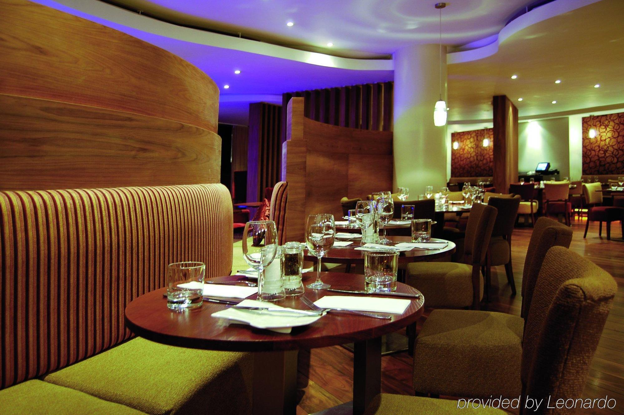 Thistle Euston London Restaurant bilde